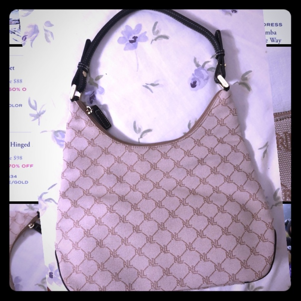 Ralph Lauren hand bag